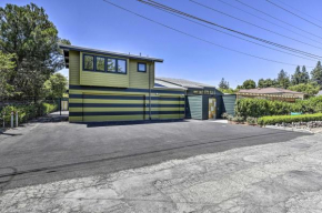 Cozy, Bright Sonoma Studio Less Than 2 Mi to Downtown